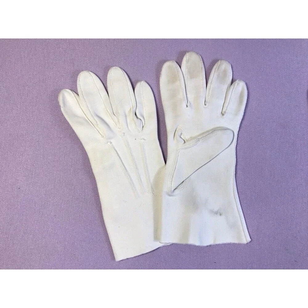 Lot Of 7 Pairs Vintage Womens Gloves